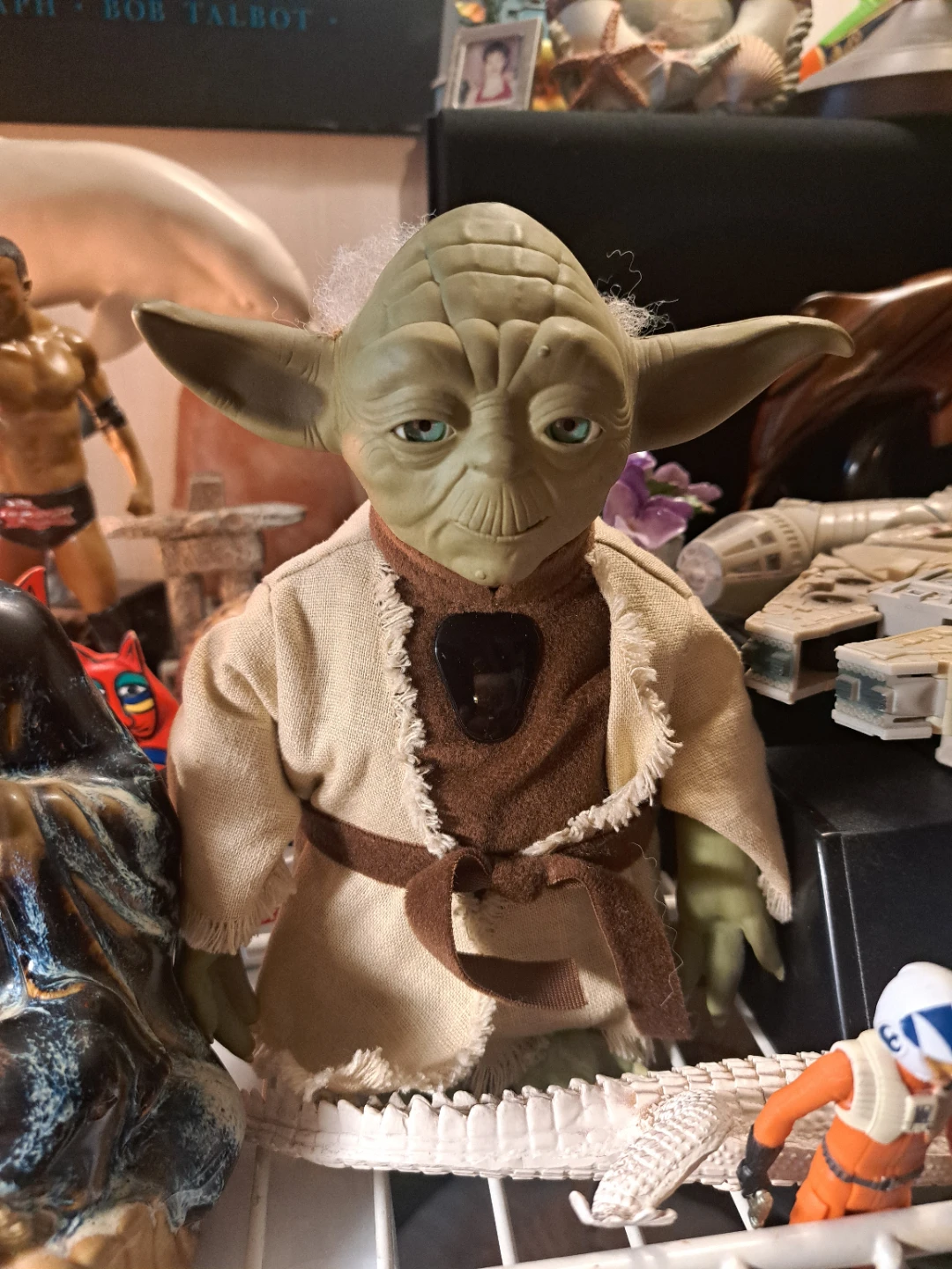 Star Wars Yoda Plush Toy