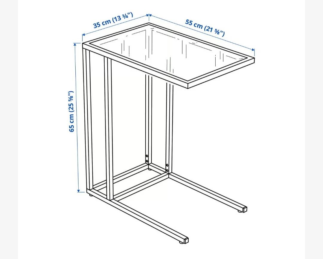 Ikea Side Table - photo 3