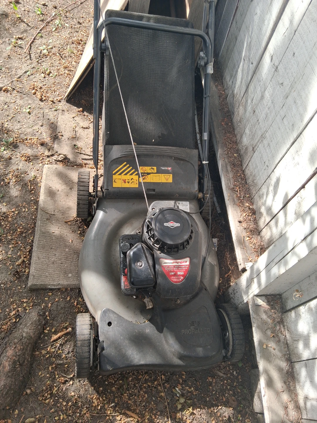 Lawn mower - photo 2