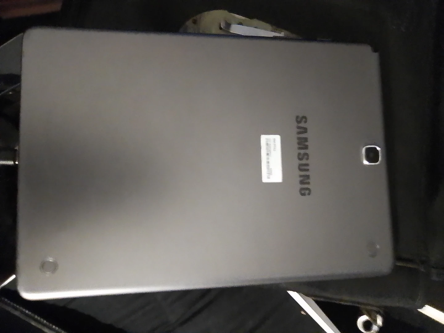 Samsung Tablet