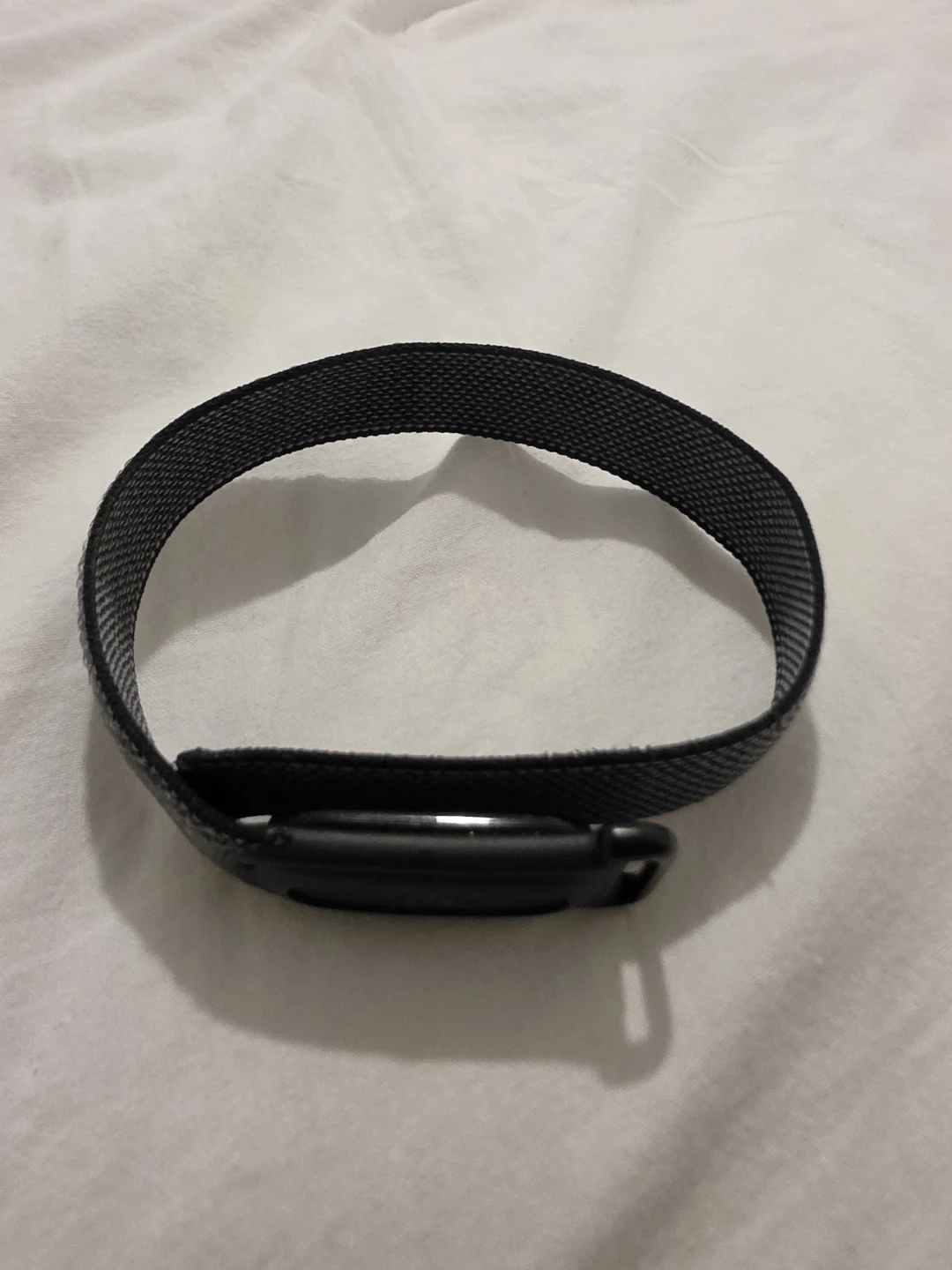 Black Fitbit air
