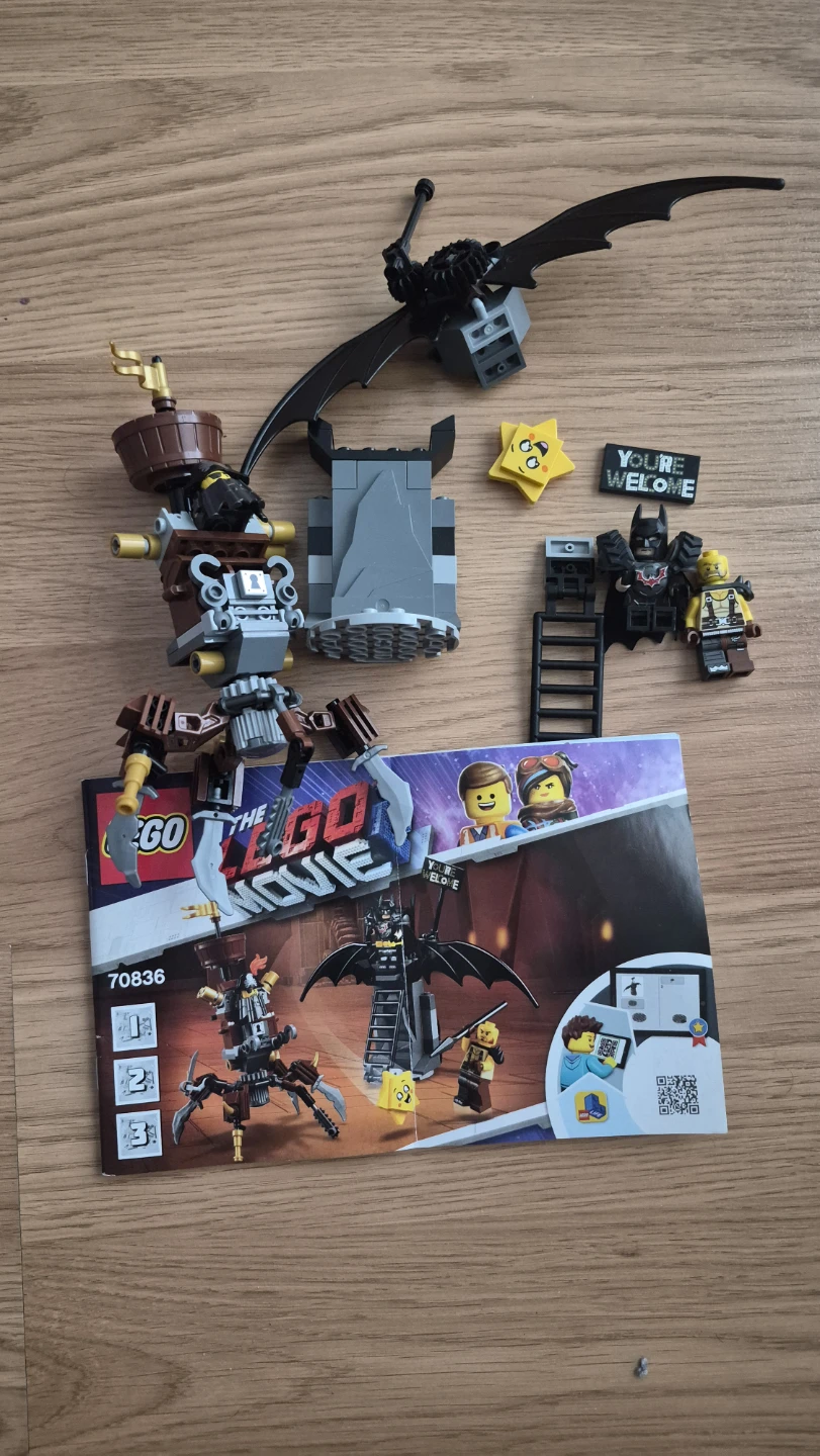 LEGO The Movie 2 Sets - photo 2