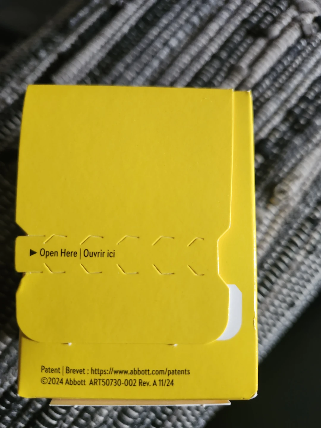 Libre 3 plus free style sensor - photo 2
