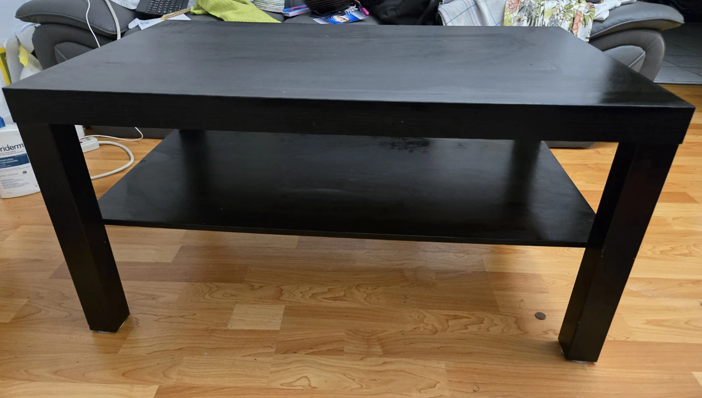 Ikea coffee table