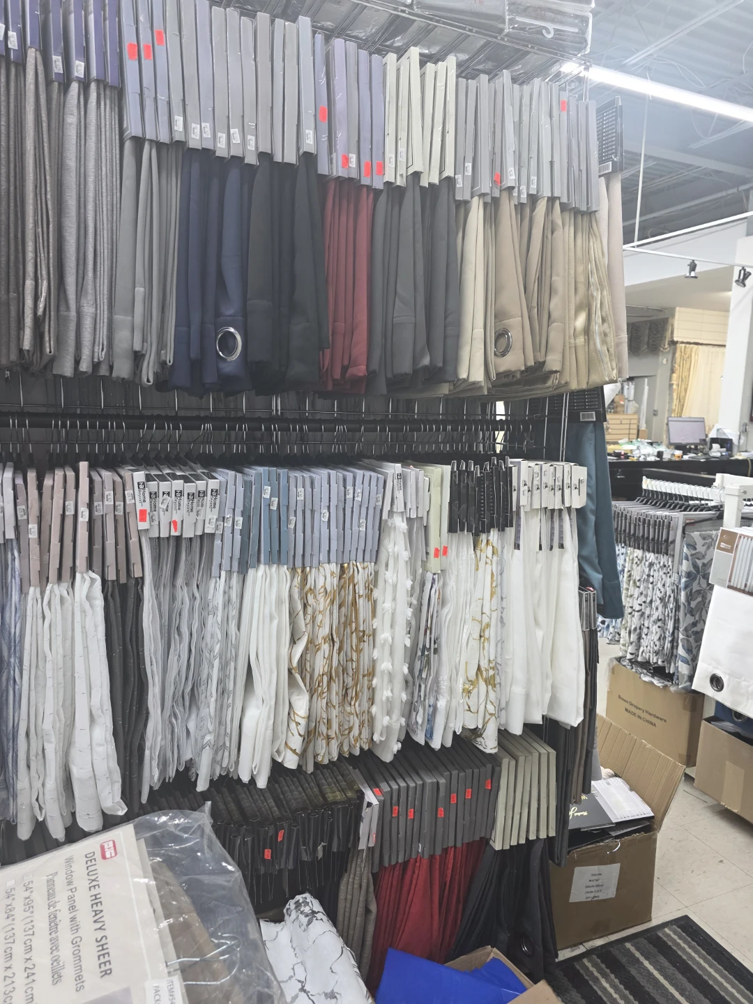 Back to School  Grommet Window Curtains - photo 4