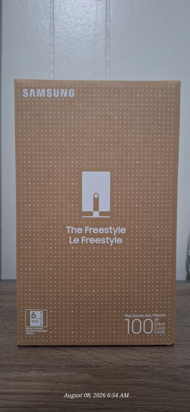 Samsung Freestyle