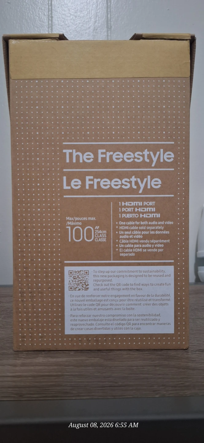 Samsung Freestyle - photo 2