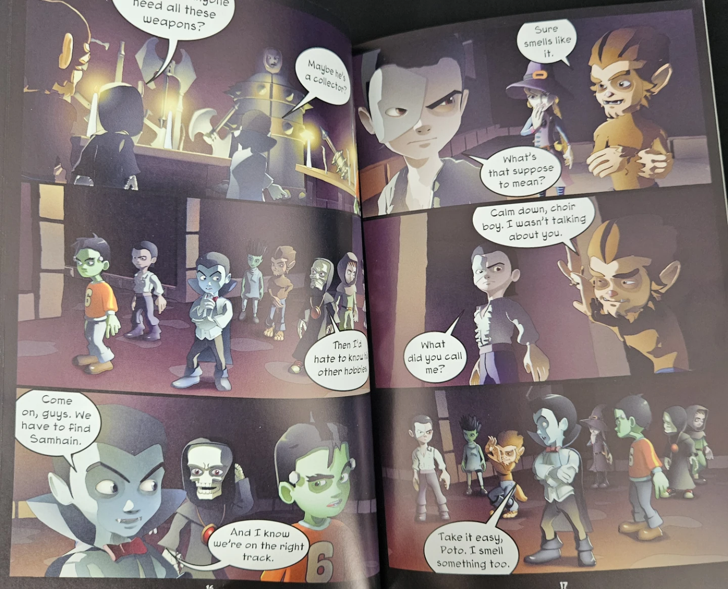 Mighty Mighty Monsters - The King of Halloween Castle - photo 3
