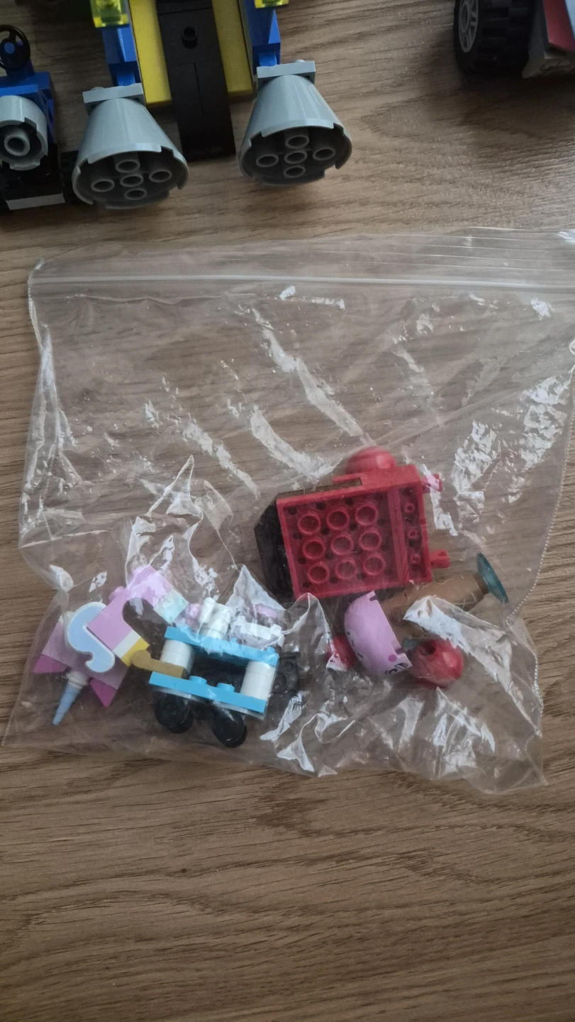 LEGO The Movie 2 Sets - photo 4