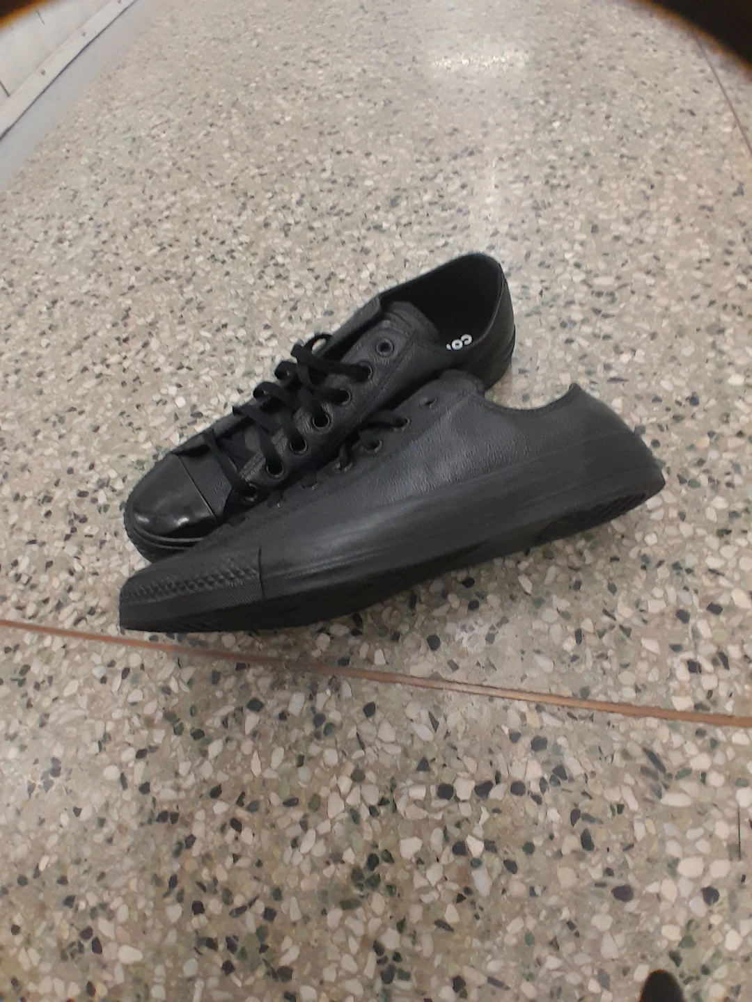 Converse All Star Chuck Taylor Low Top Sneaker Men's Size  11.5 - photo 5