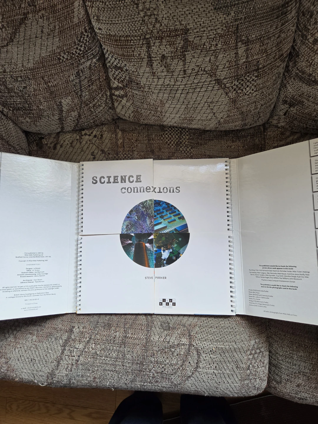 Science Connexions book - photo 4