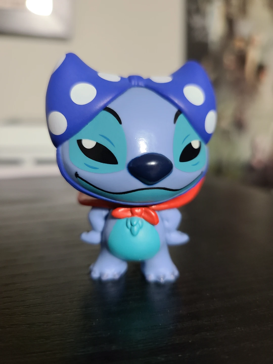 Disney Stitch Figurines with Accessories - photo 3