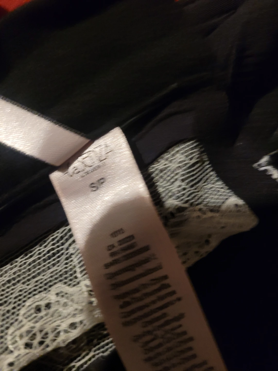 La senza small corset - photo 3