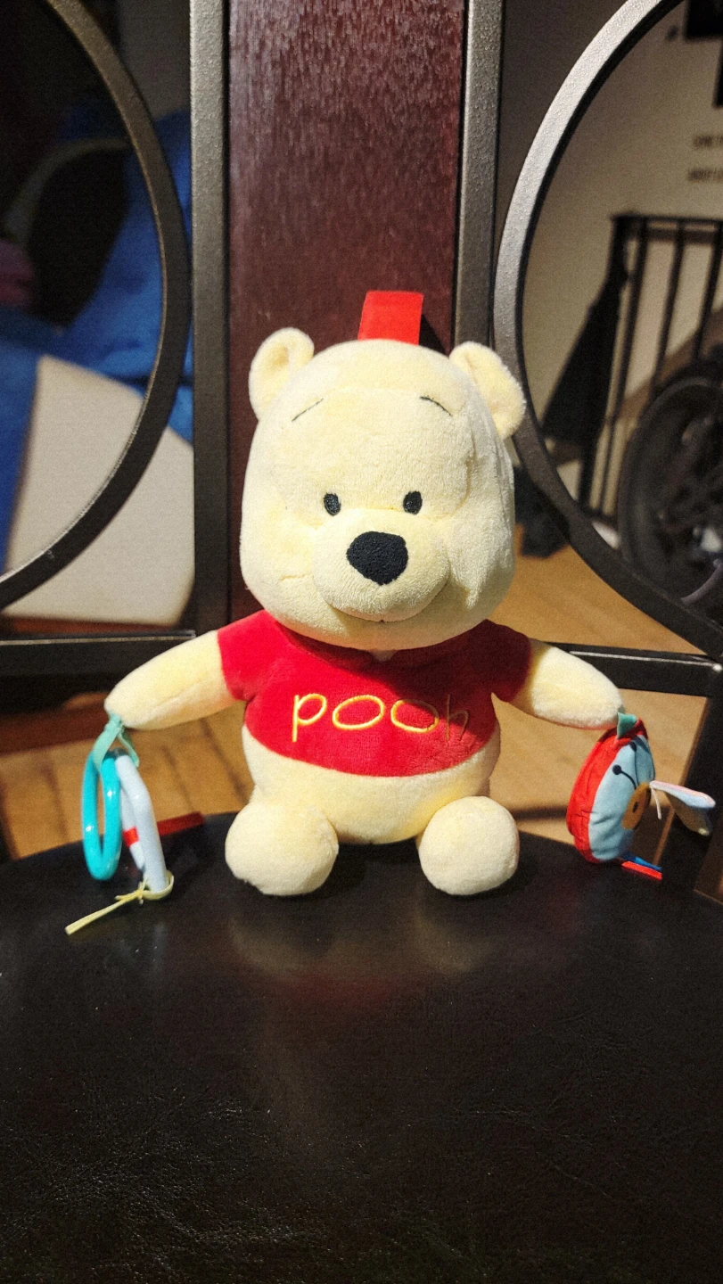 Disney Winnie the Pooh Plush Toy - photo 2