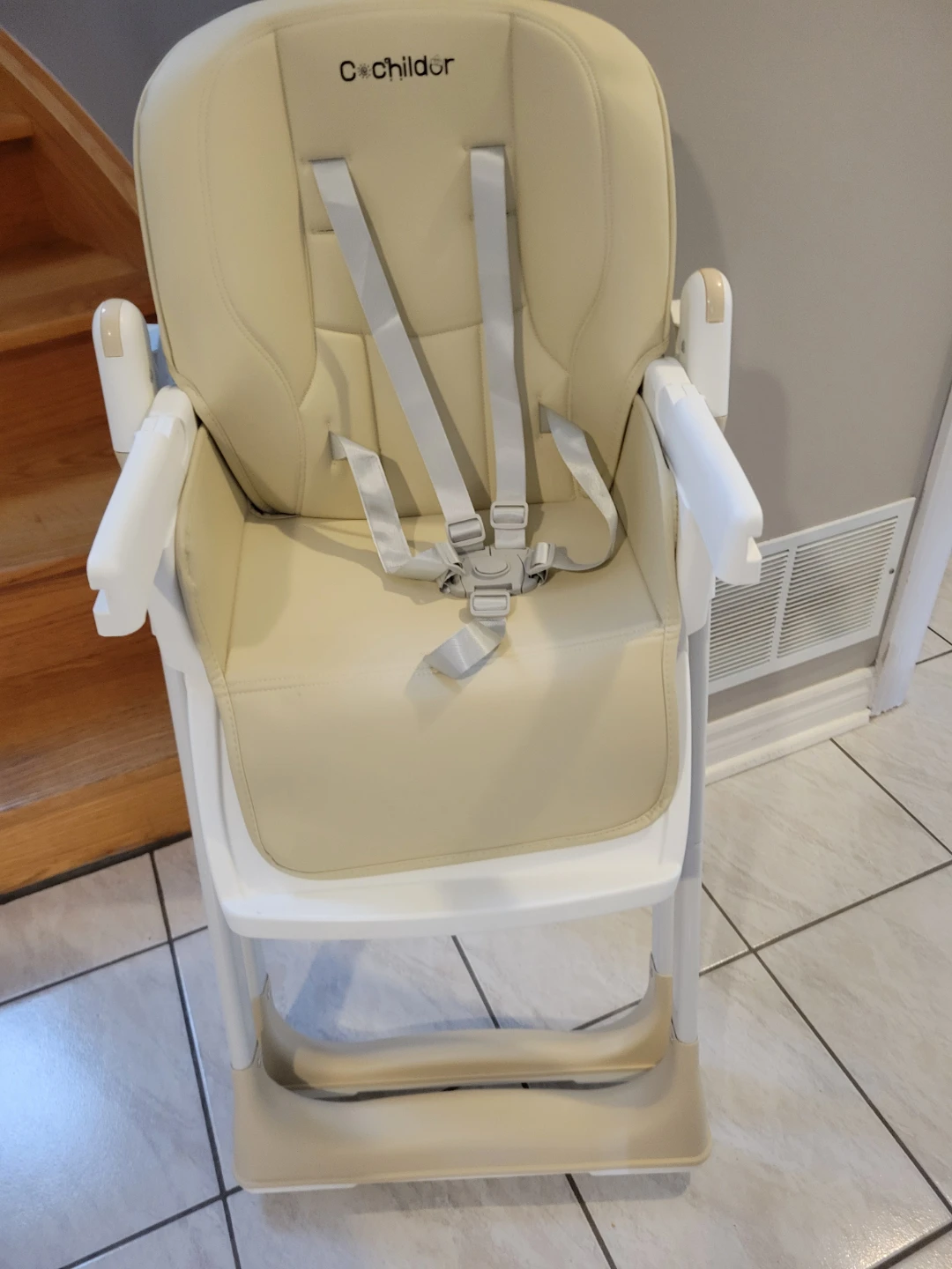 3-in-1 Foldable High Chair Brand New - photo 5