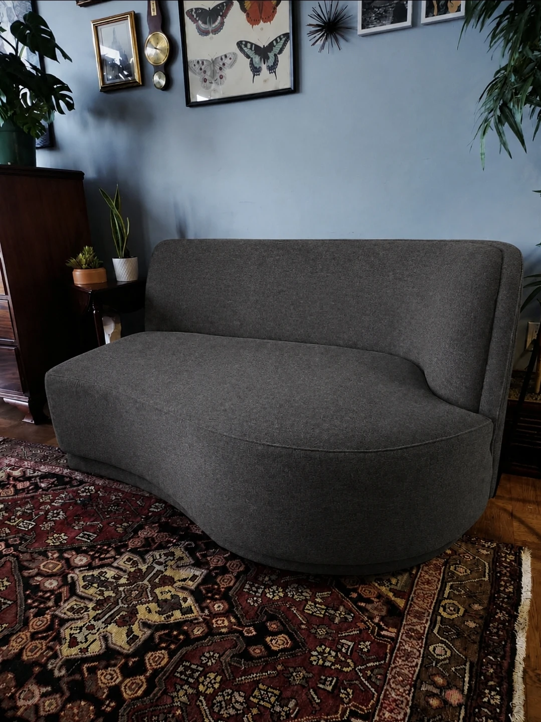 Brand New Moe's Yoon Modular Sofa - photo 2