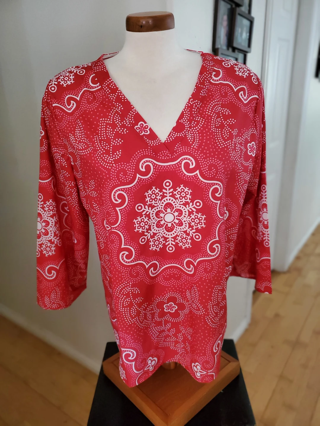 Ladies Shirt - photo 4