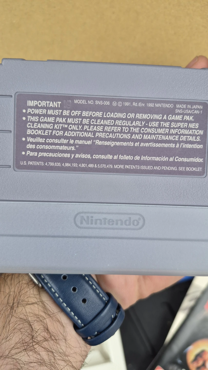 Wolfchild Super Nintendo Entertainment System Game - photo 3
