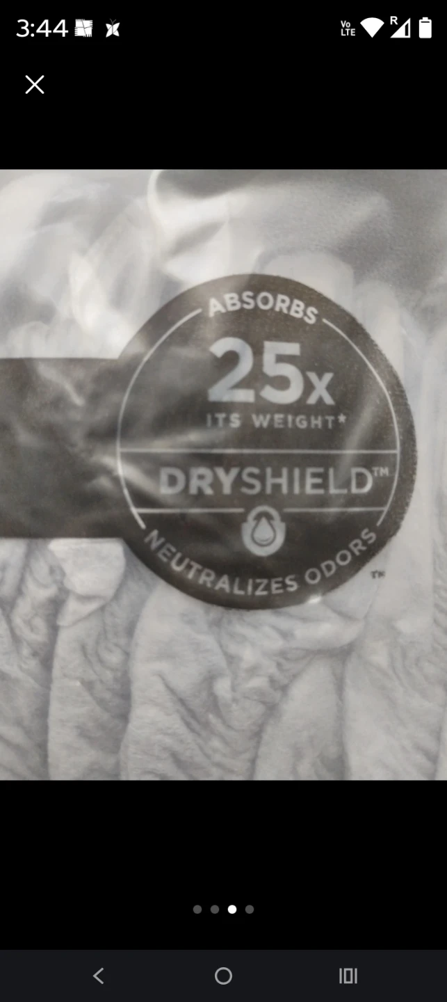 New 46 pack Depend Protection Underwear - photo 3