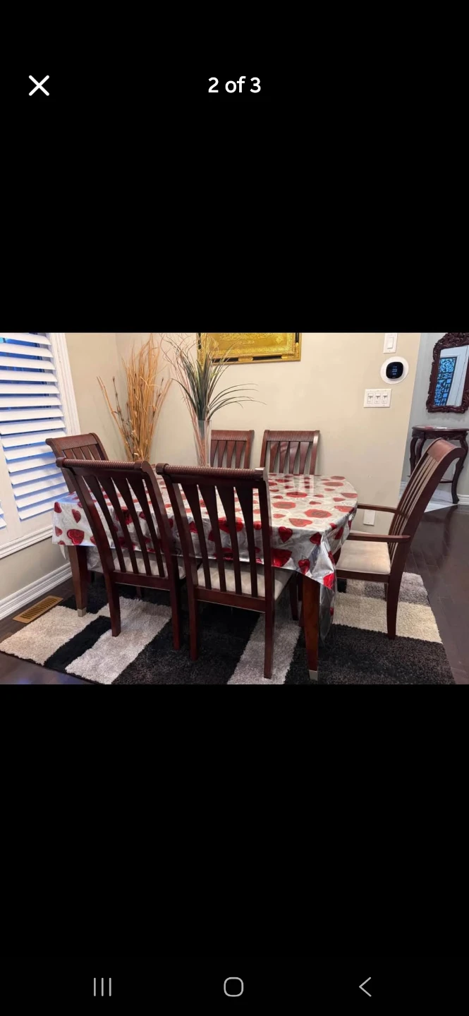 Dinning table - photo 2