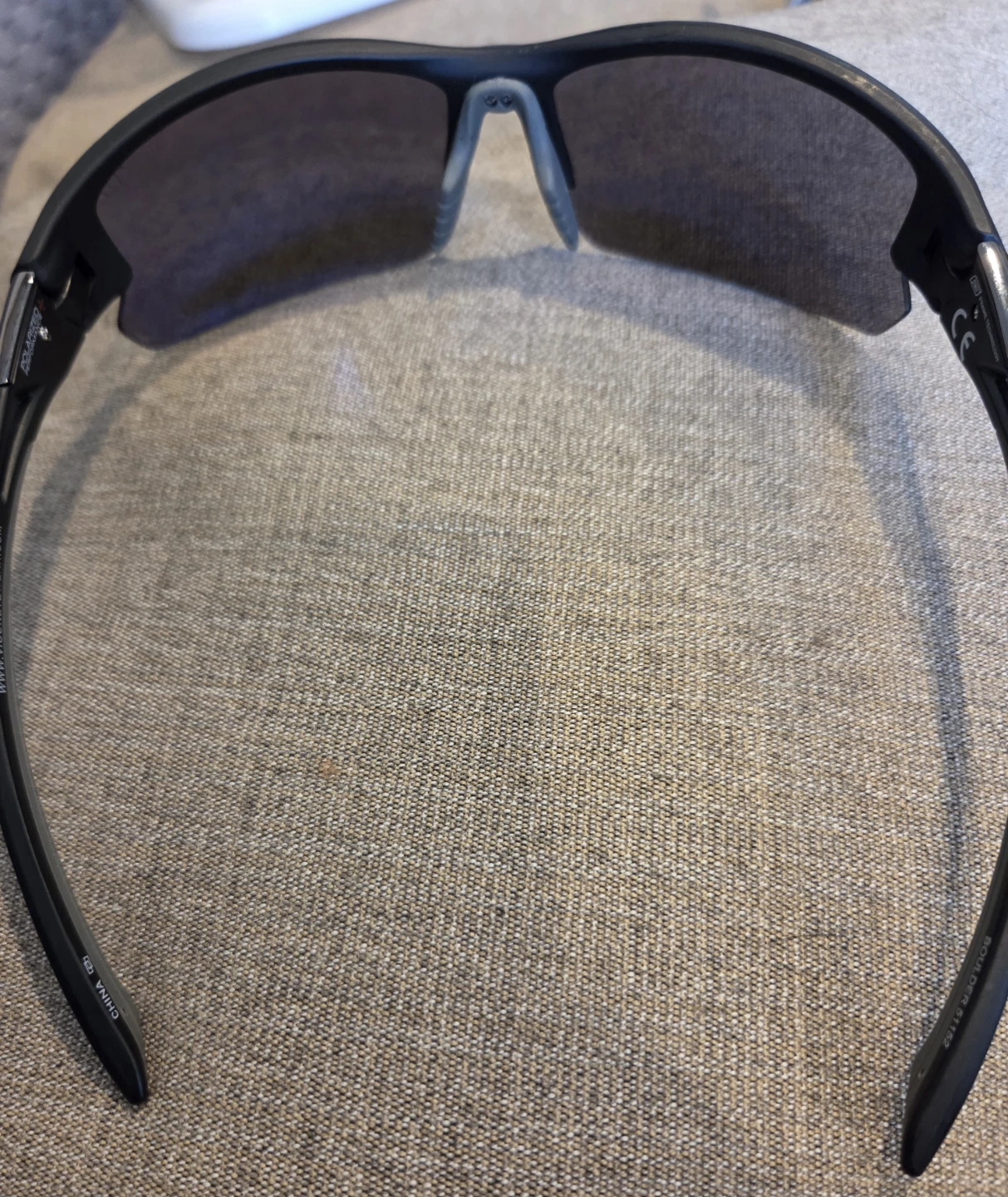 Men's polarized sunglasses excellent condition - photo 3