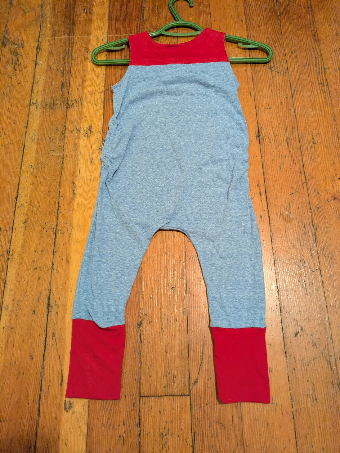 One of a Kind Pinky and the Brain Romper - photo 2