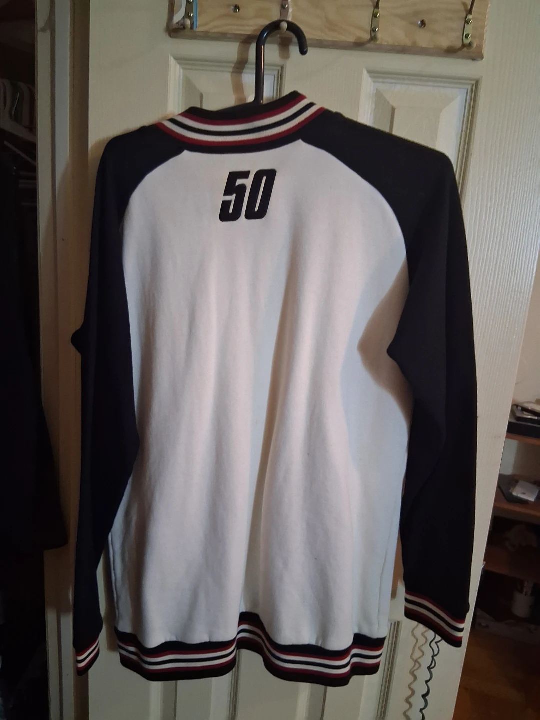G-Unit "Heavy Weight" Varsity Jacket XL - photo 3