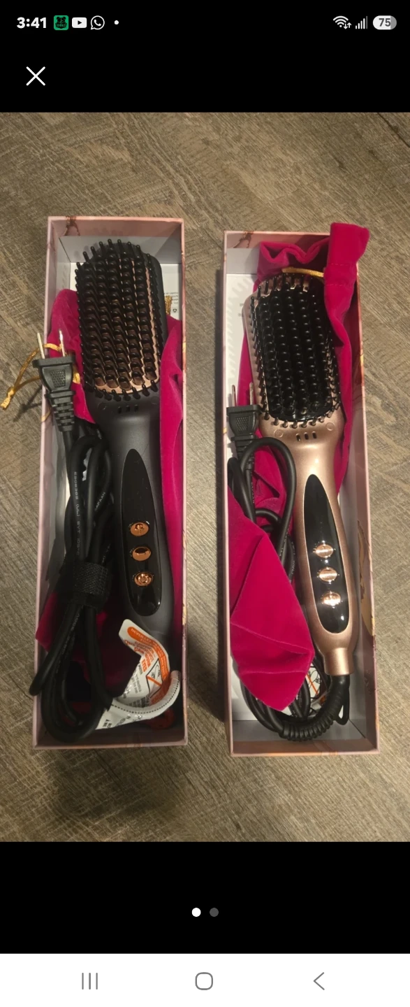 Hair Straightener