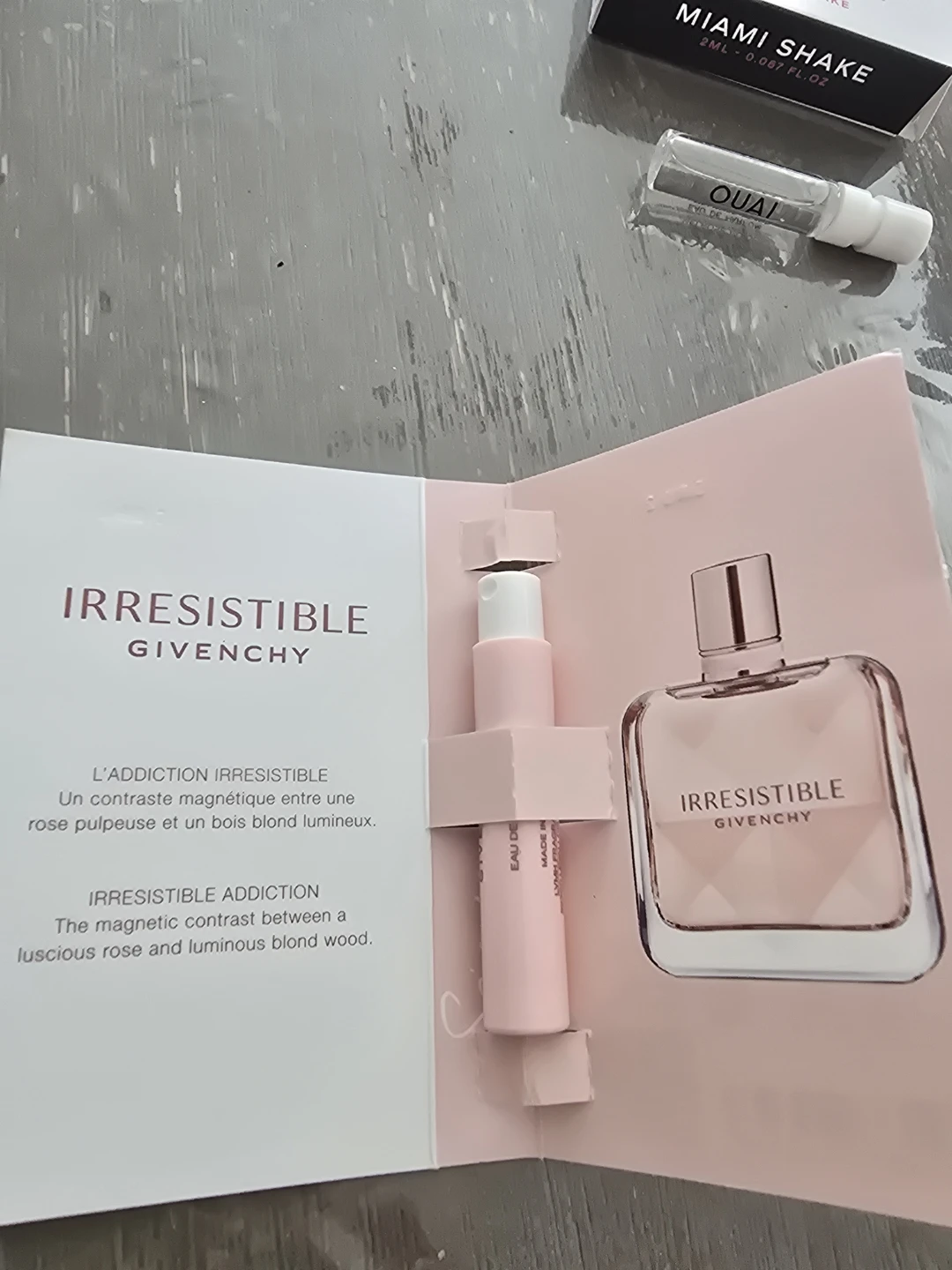 Givenchy, OUAI, and Juliette Has A Gun Samples - photo 4