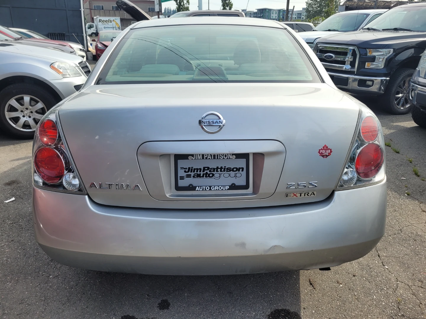 Nissan Altima 2.5 S Extra Sedan - photo 2
