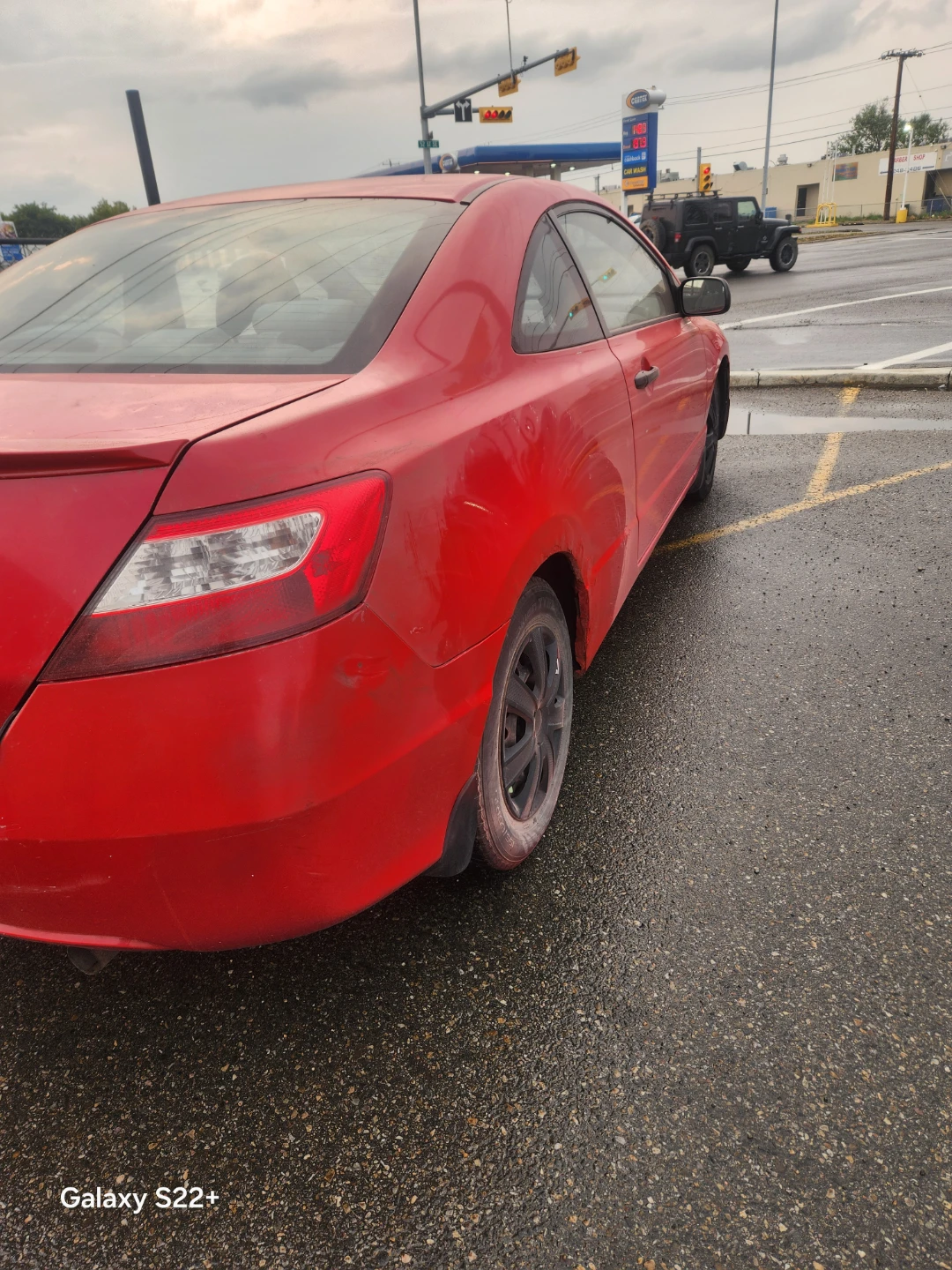2009 Honda Civic Coupe - photo 5