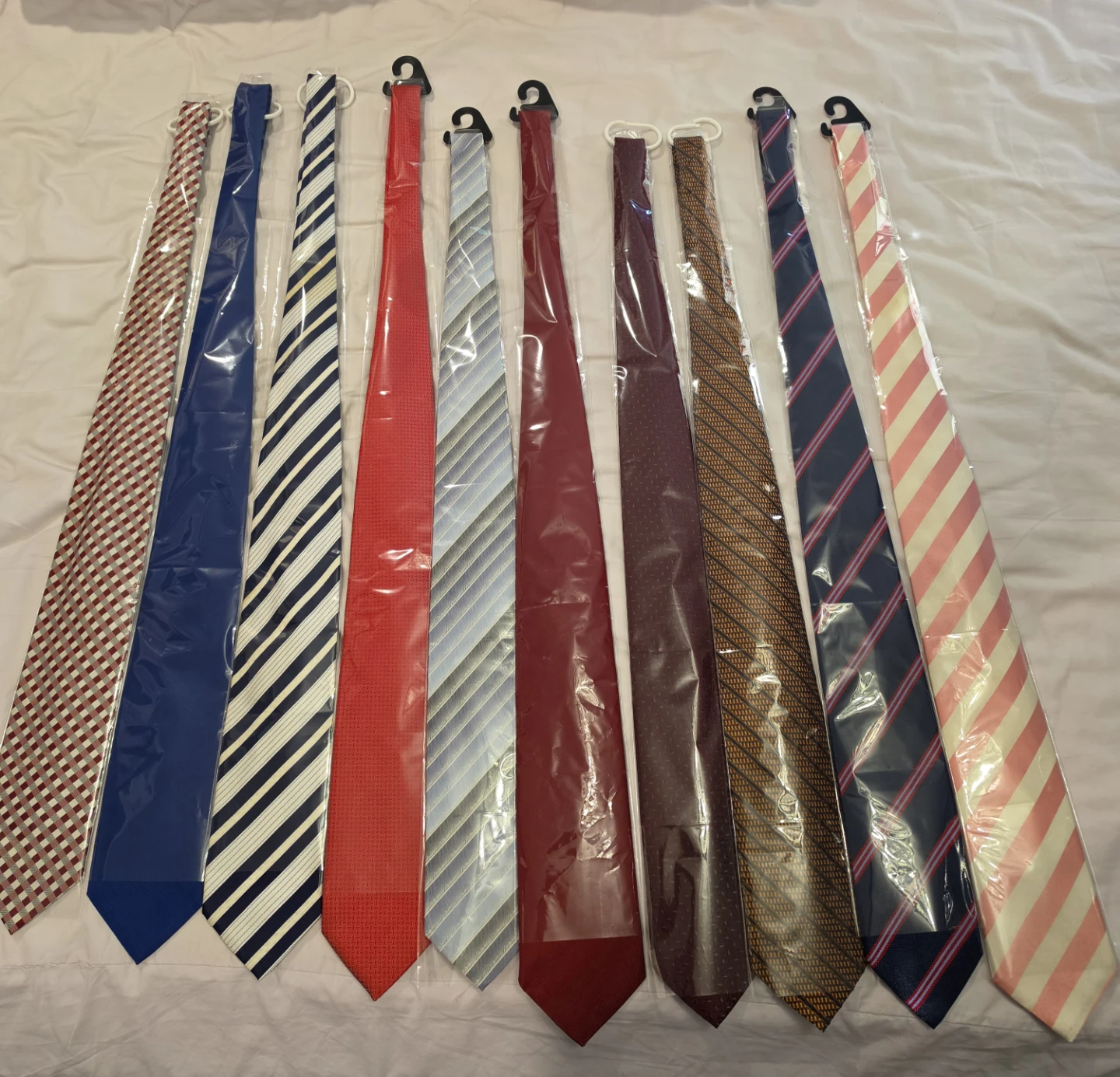 Armani Collezioni Men's Ties (Lot of 10) - photo 2