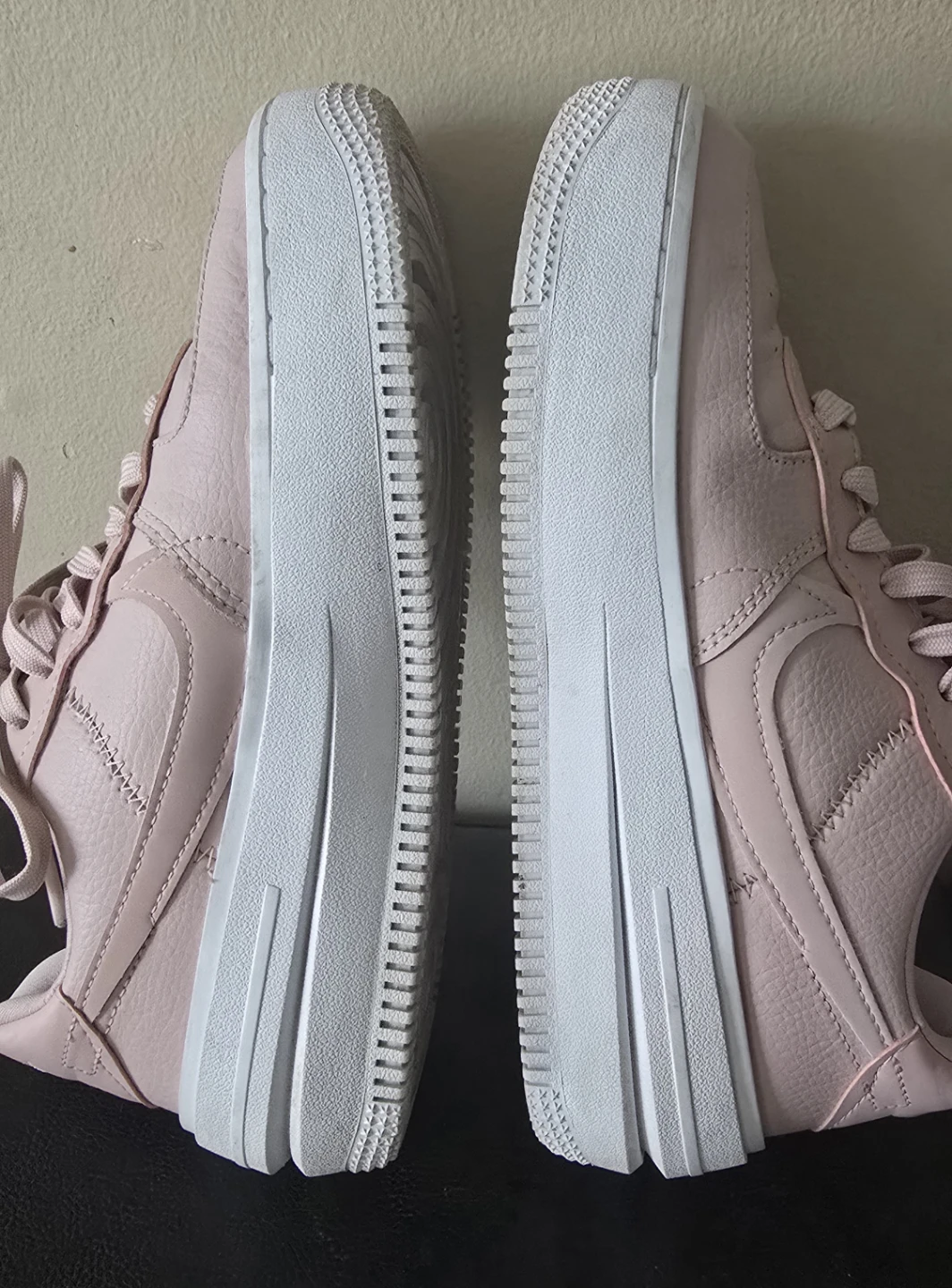 Nike Air Force 1 Sage Low Pink Sneakers size 6 - photo 3