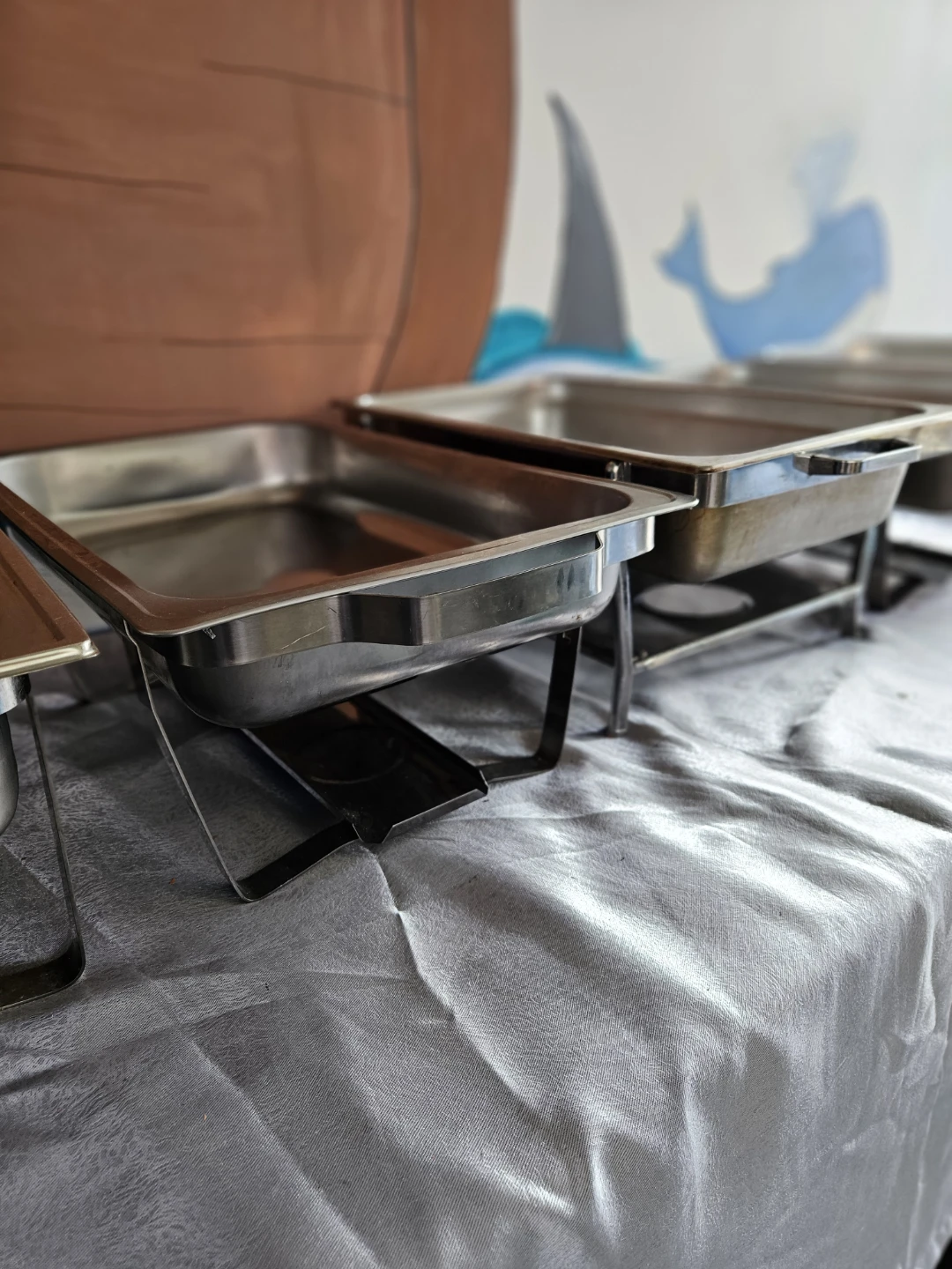 Chafing pans - photo 2