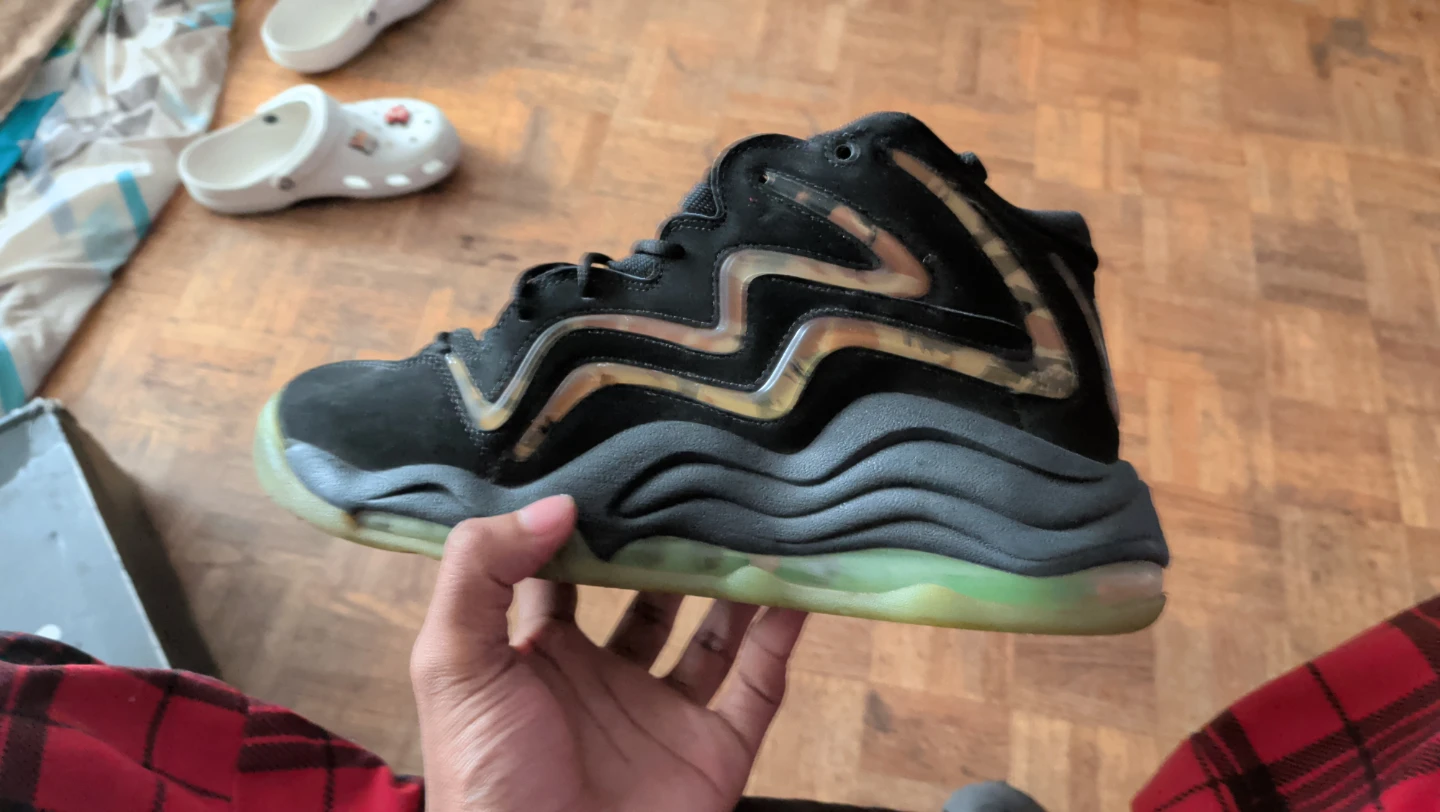 Nike Air Pippen 1 ASAP Offers - photo 3