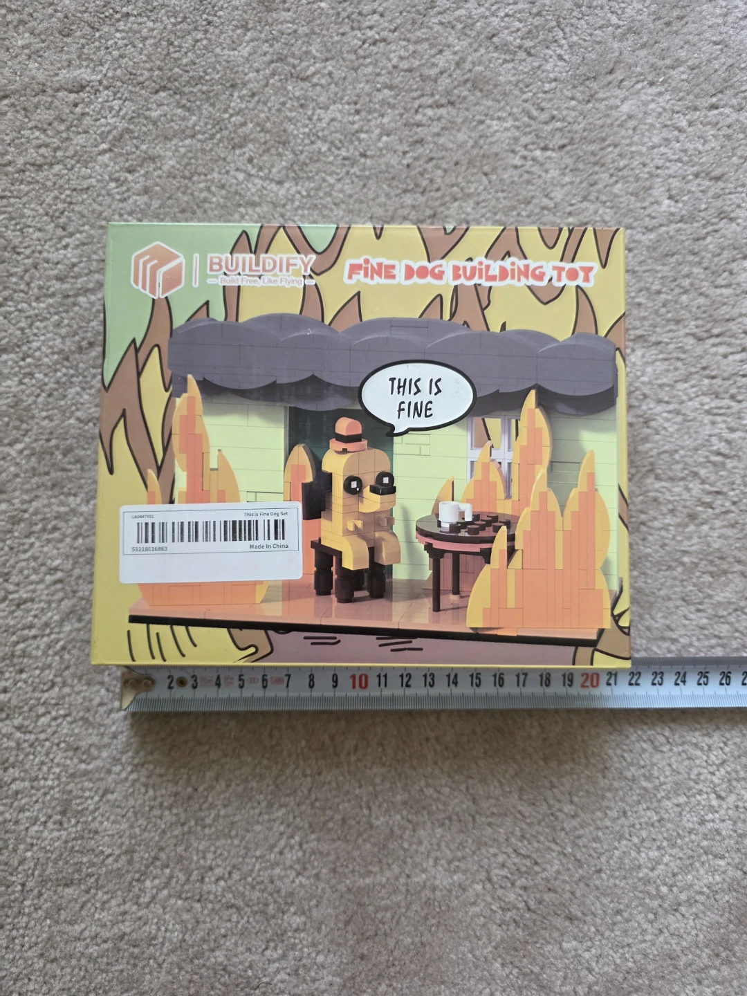 Buildify Fine Dog Building Toy Set - photo 4