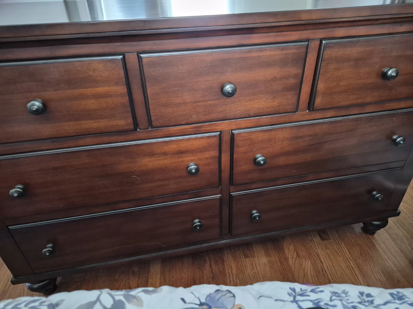 Bedroom Set-Queen size. - photo 3