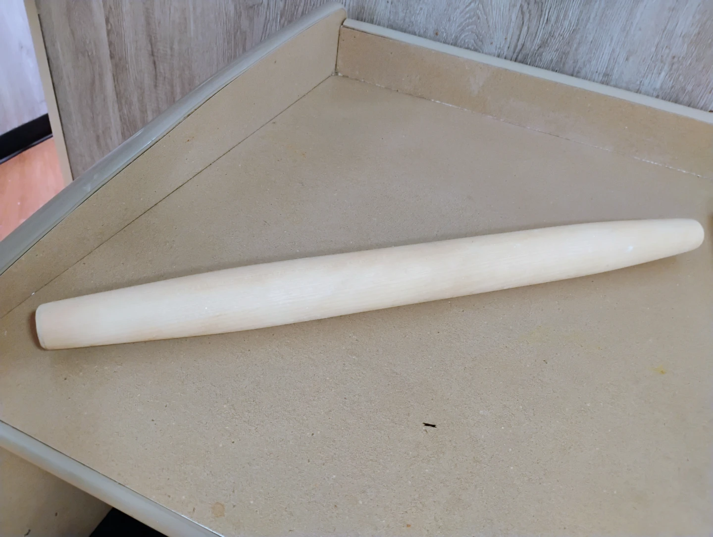 Wooden Rolling Pin France French Style