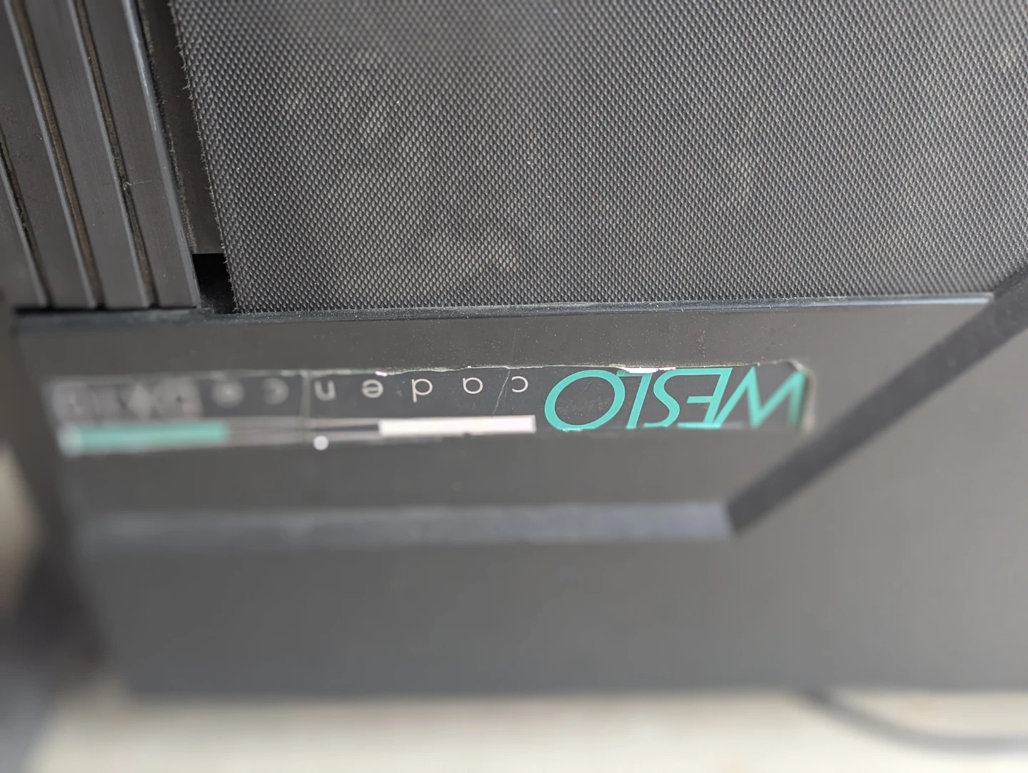 Weslo Cadence DX10 Treadmill - photo 2