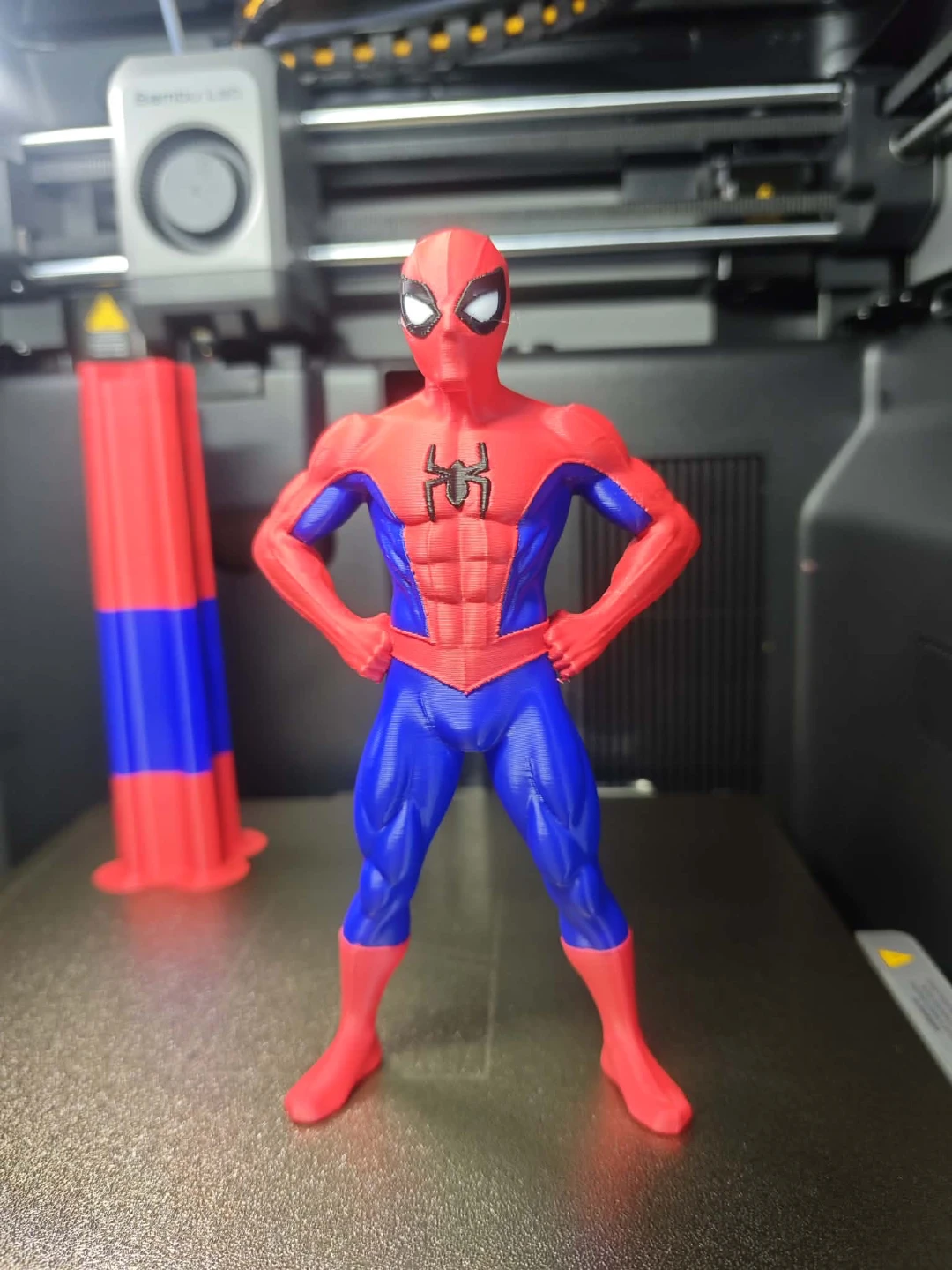 Spider-Man Action Figure