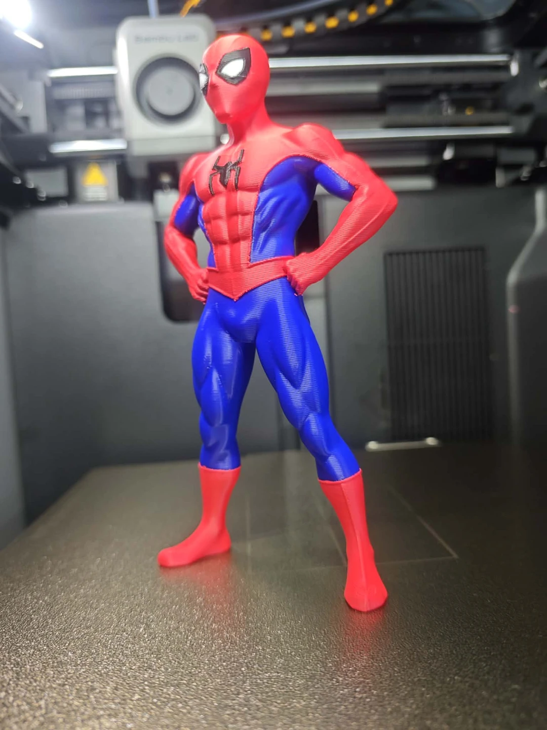 Spider-Man Action Figure - photo 2