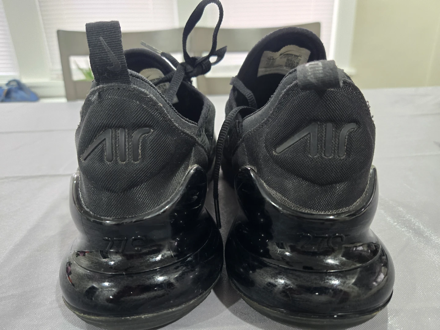 Nike Air Max 270 Men's Running Shoes - photo 3