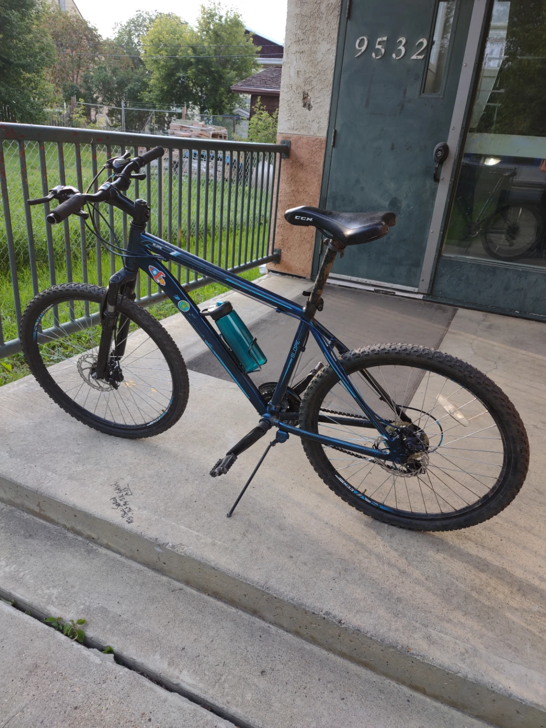 CCM Slope Mountain Bike