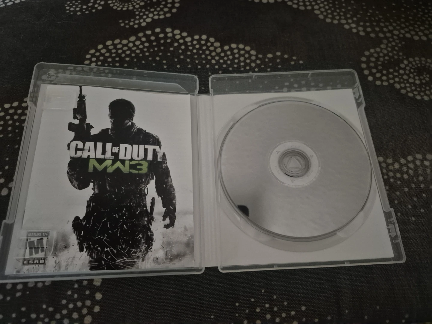 PlayStation 3 Call of Duty MW3 Game - photo 3