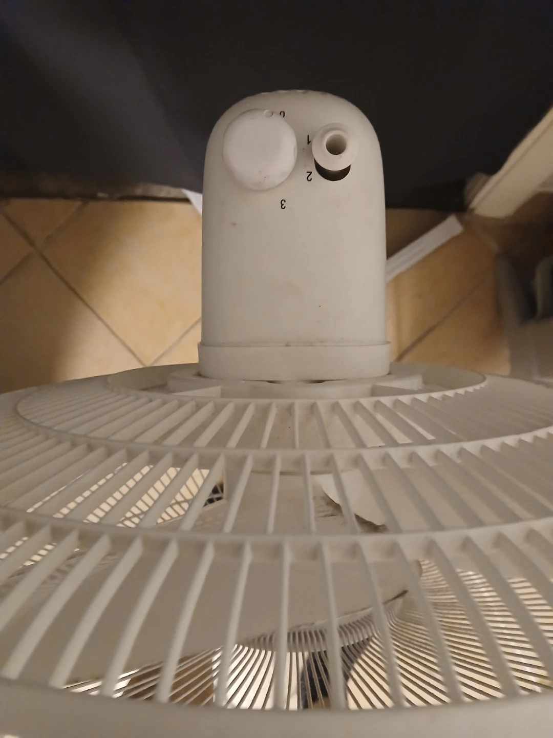 Fan good condition - photo 2