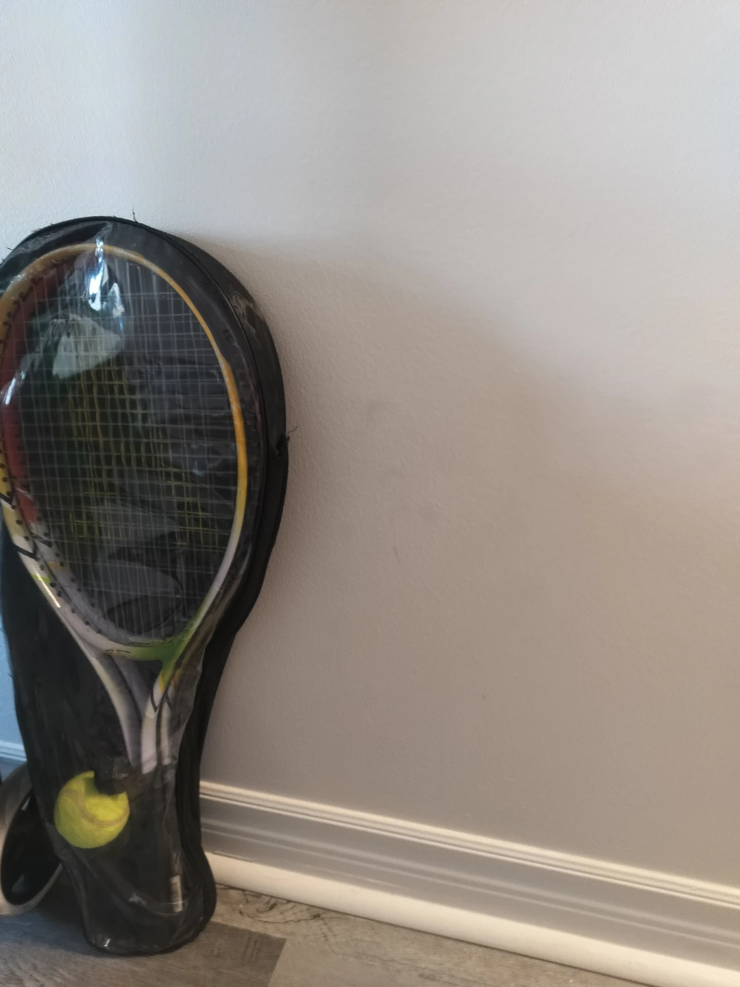 Atomic Junior Tennis Racquet with Cover - photo 3
