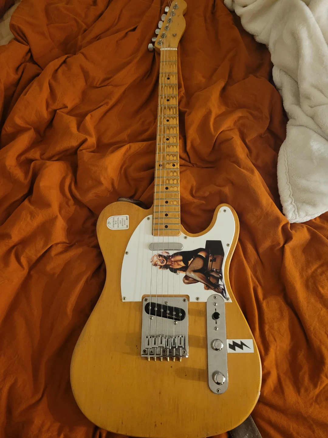 Electric Guitar