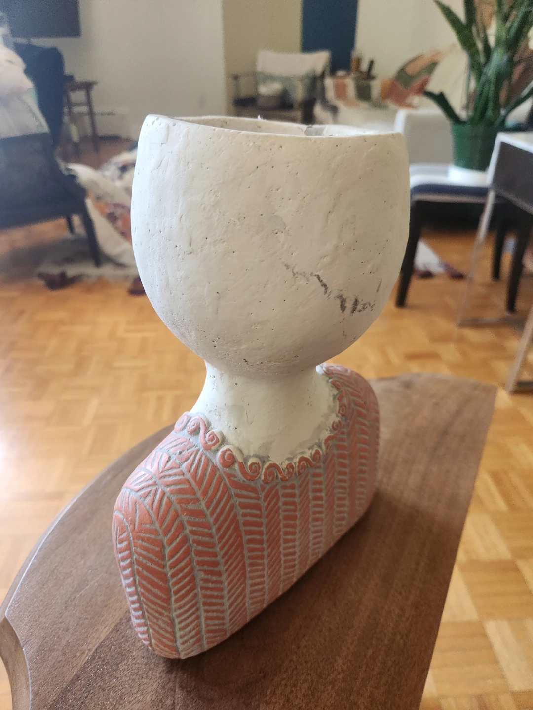Ceramic Novelty Planter - photo 3