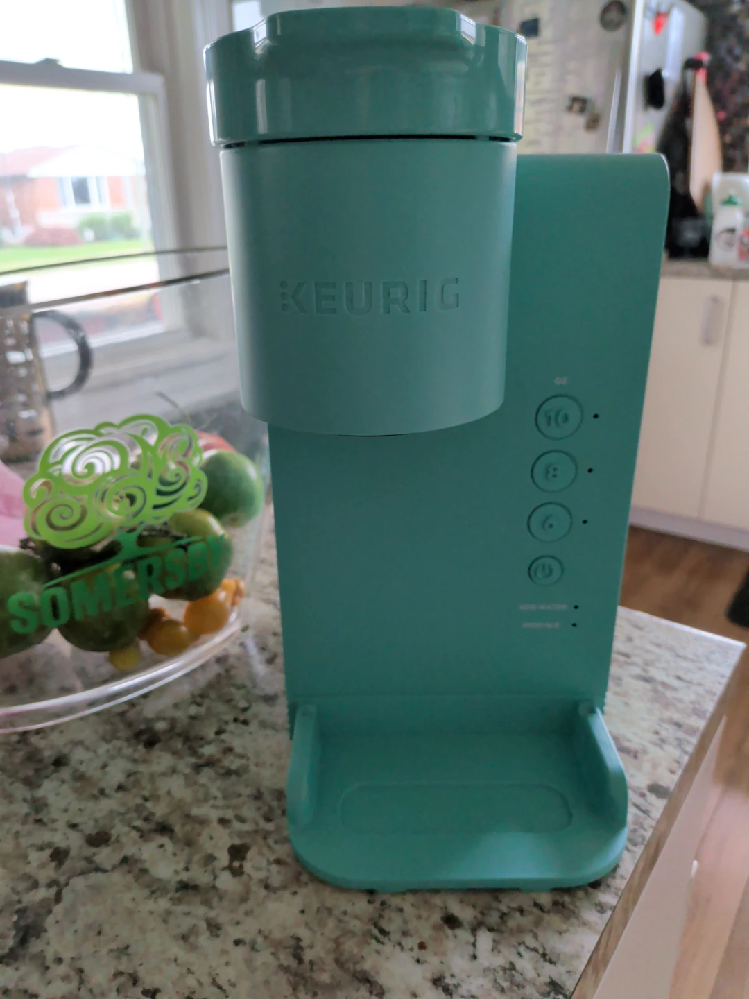 Keurig Single Serve Coffee Maker