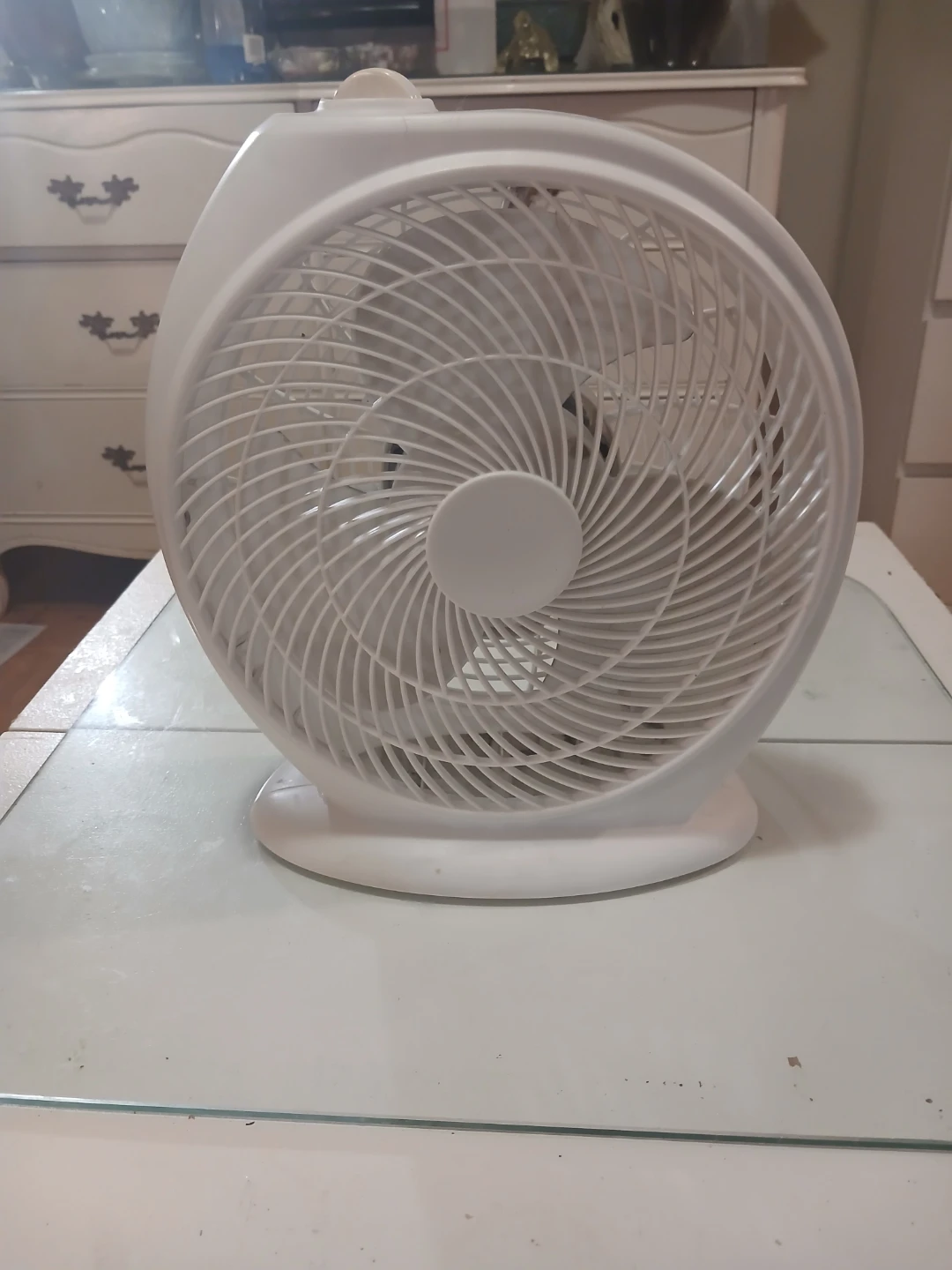 For Living 10" Table Fan